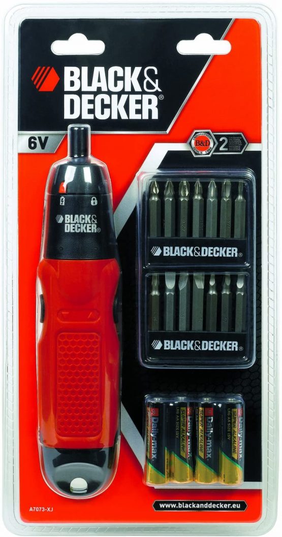 Unimet Battery-Operated Screwdriver - Image 2