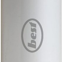 Merriway BH02405 600 mm Fluorescent Tube, 20 W T12 2-Pin