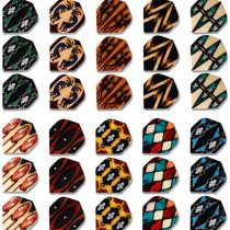CUESOUL Unique Design More Shape Dart Flights Wholesale