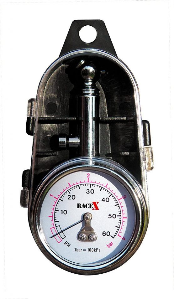RACE X RX0014 Tyre Pressure Gauge