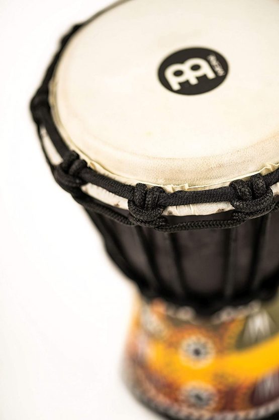 Meinl HDJ7-XXS 4 1/2 inch Mini Djembe - Gecko - Image 4