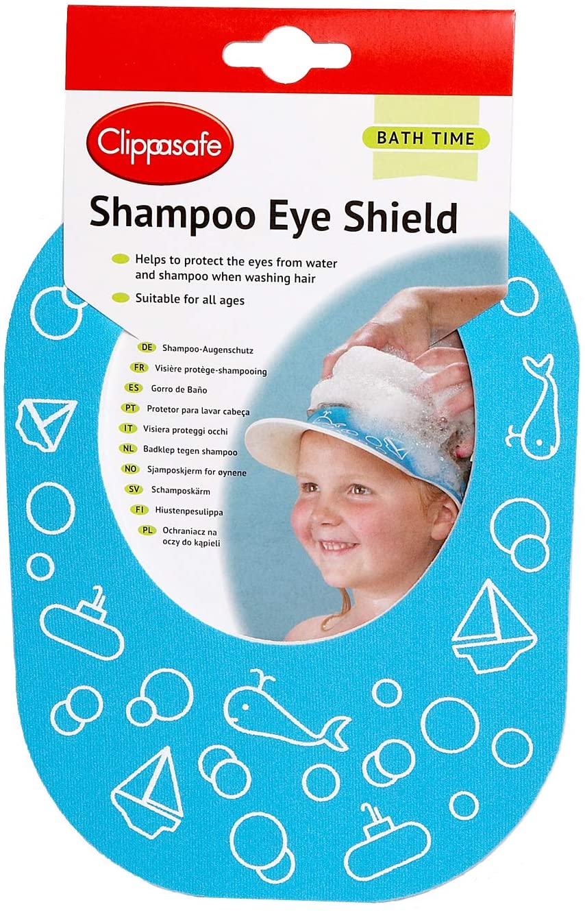 Clippasafe Shampoo Shield
