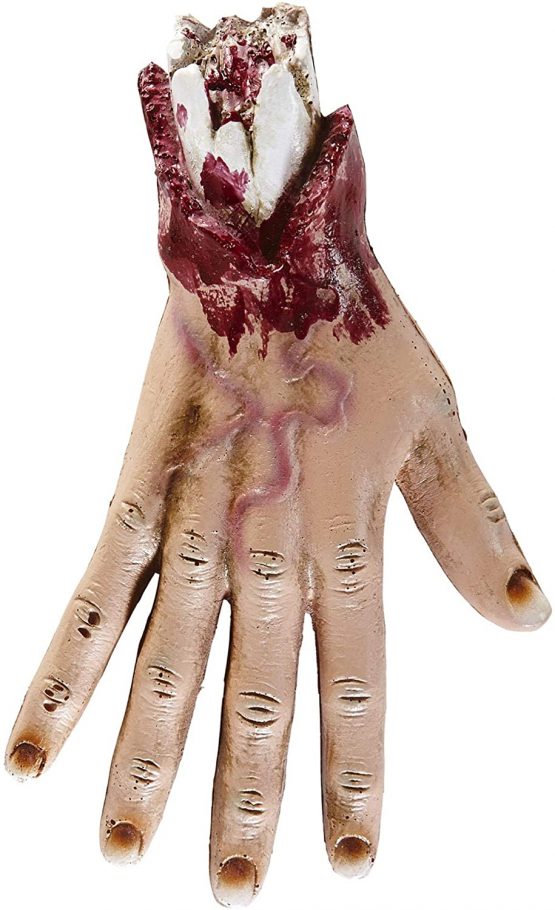 Widmann 00470 Separated Hand Unisex Adult, 25 cm