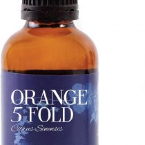 Mystic Moments | Orange 5 Fold Essential Oil - 50ml - 100% Pure