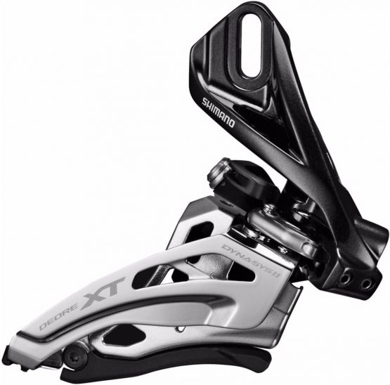 SHIMANO Front Derailleur Double FD-M8025 DM DS DP 66-69