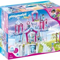 Playmobil 9469 Magic Crystal Palace with Light Crystal, Including Colour Change Clothing, For Children Ages 4+