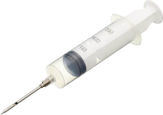 KitchenCraft Meat Injector / Cooking Syringe