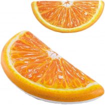 Intex Realistic Print Pool Mat Orange 178 x 85 cm multi-coloured
