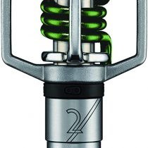 Crankbrothers EGGBEATER 2 Silver/Green