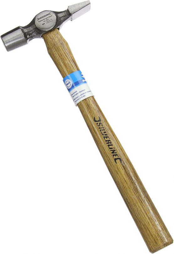 Pike & Co. Hardwood Shaft Warrington Hammer - 8oz