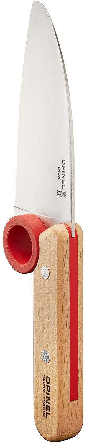Opinel Chef Knife Set, Beechwood, One size, Gris - Image 2