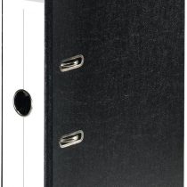 Herlitz max A4 7cm Suspension-Lever Arch File - Black