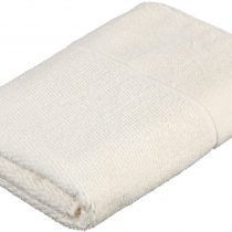 Frottana Pearl Shower Towel, made of 100% cotton, Ivory, 67 x 140 cm