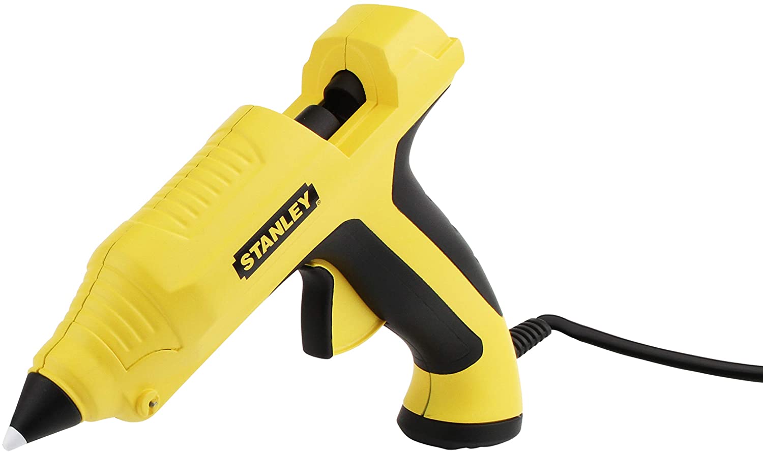 Pistolet klejowy gr50, Noir Et Jaune
