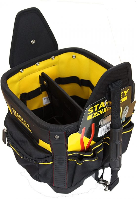 Stanley 1-93-952 Fatmax Technicians Tool Bag - Image 2