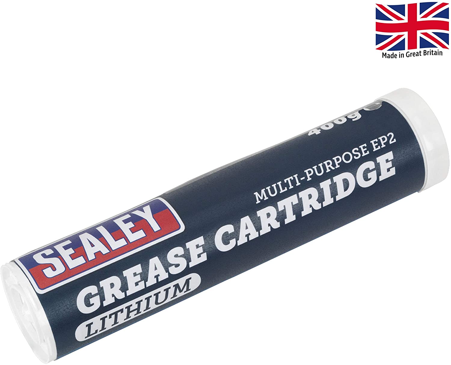 Sealey Sgc1 Grease Cartridge 400G, Multicoloured