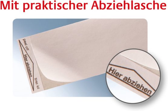 Avery Zweckform 3430 Franking Labels for Neopost - Image 2