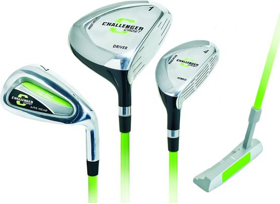 Longridge Challenger Cadet Junior Golf Package, 12+ Years - Image 2