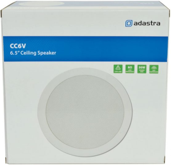 Ceiling Speaker Control | 6.25" - Image 4