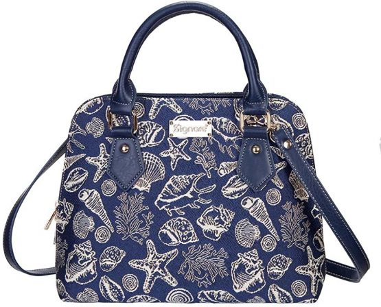 Signare Tapestry Handbags Shoulder bag and Crossbody Bags for Women with Fashion Designs