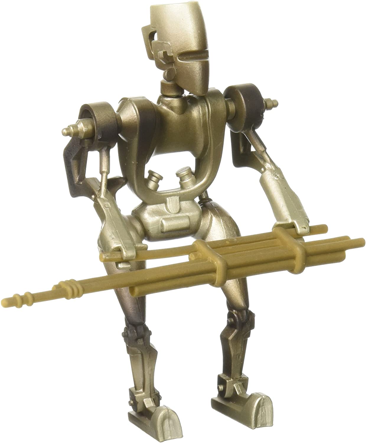 Star Wars: Power of the Force Green Card > ASP-7 Droid Action Figure