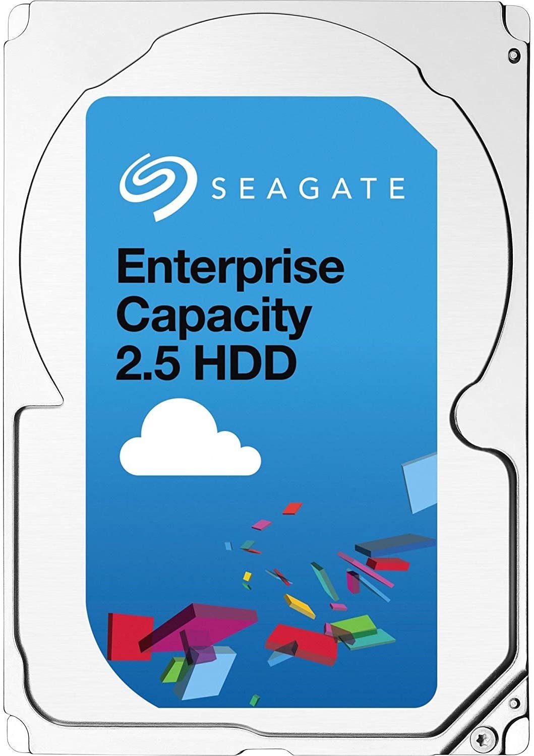 Seagate 1TB 128MB 7200RPM SAS Enterprise Cap2, ST1000NX0453 (Enterprise Cap2), 1 TB