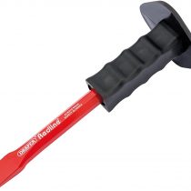 Draper Redline 68653 19 x 250 mm Cold Chisel with Hand Guard