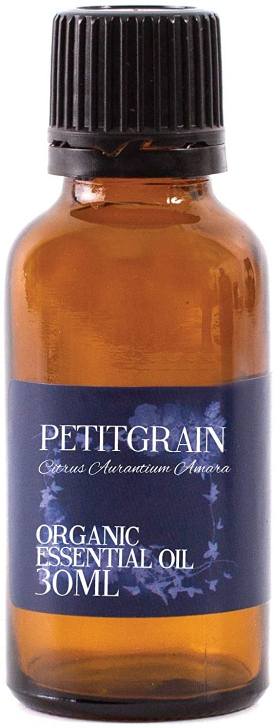 Mystic Moments | Petitgrain Organic Essential Oil - 30ml - 100% Pure