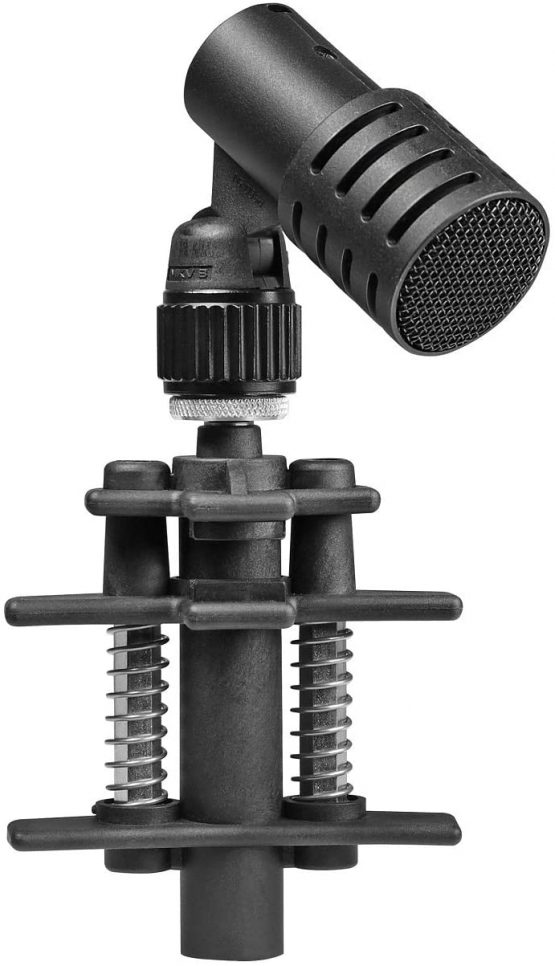 beyerdynamic TG D35D TG Series Instrument Dynamic Microphone, Black