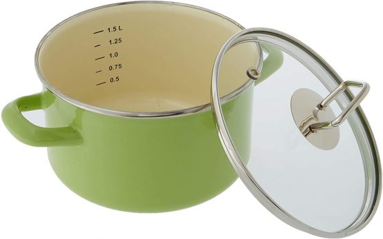 Karl Kruger Juist Pastell Series Meat Pot, 1.5 l - Image 4