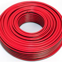 Loudspeaker Cable 2 x 2.50 mm² - 50 m - Red/Black - CCA - Audio Cable - Box Cable
