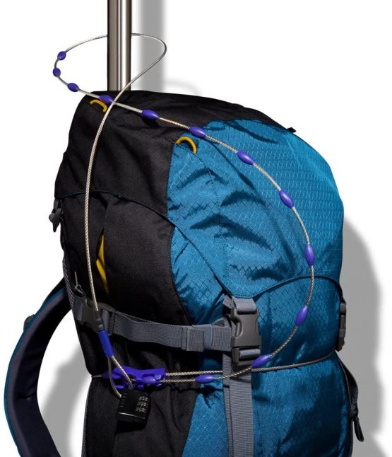 Pacsafe WrapSafe Adjustable Cable Lock - Image 3