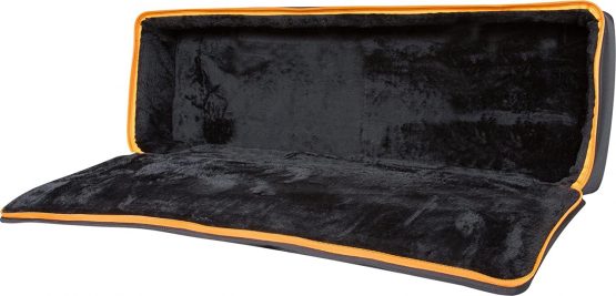 Roland Pro 49-Note Keyboard Bag with Impact Panels And Shoulder Straps - Cb-G49 - Image 2