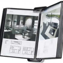 Tarifold VEO Wall Unit with 10 Pockets