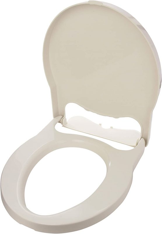 Thetford Toilet Seat with Lid Campingbedarf Porta Potti Exellence 37917 ...