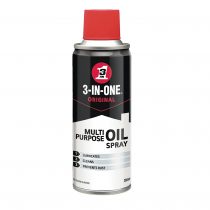 3-IN-ONE Multi Purpose Oil Spray with PTFE 200ml