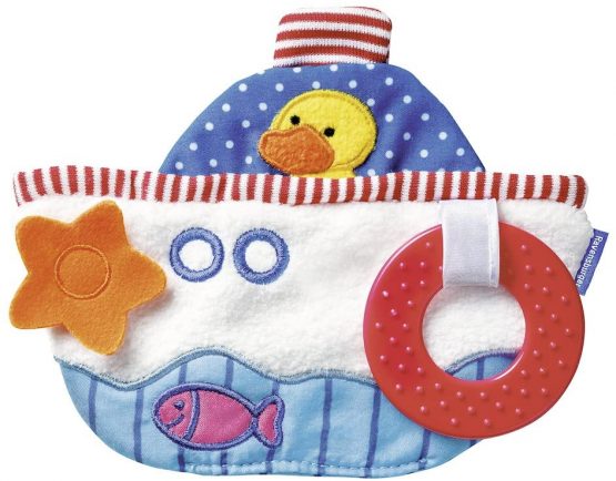 Ravensburger mini steps Cuddle cloth (Boat)