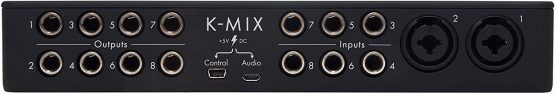 Keith MCMillen K-737 K-Mix Audio Interface/Mixer - Image 3