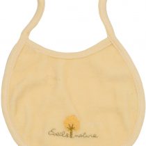 Eveil et Nature Baby Bib – Yellow