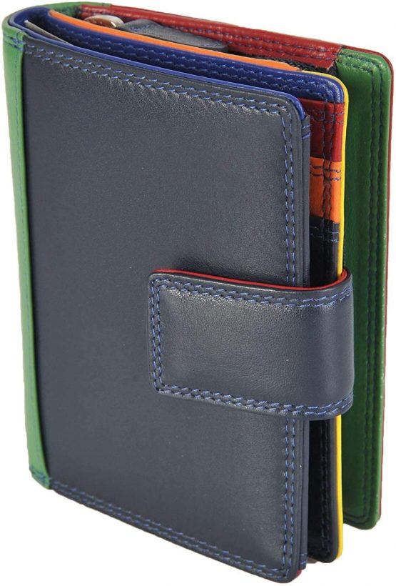 Golunski Graffiti Soft Leather Small Womens Purse Wallet In Various Colours 7-142