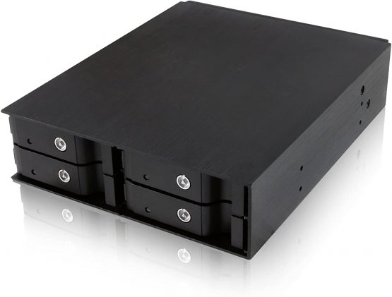 Icy Box IB-2240SK Back Plane for 4x 2.5 inch SATA/HDD