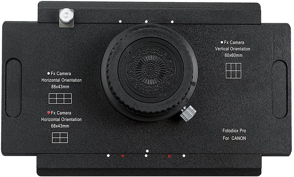 Fotodiox Pro Lens Mount Adapter, 4x5 Field Camera to Canon Camera, for Cambo Linhof, Calumet, Horseman, Omega, Toyo - Image 4