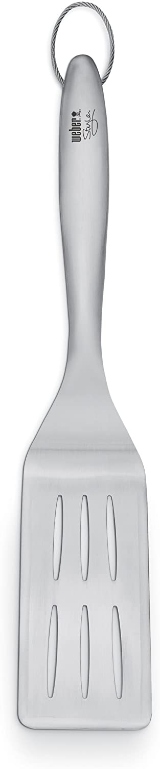 Weber Style Turner, Stainless Steel, Silver - Image 2