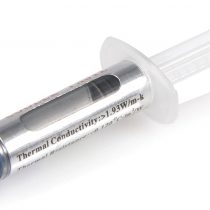 StarTech 1.5g Metal OxIDE Thermal CPU Paste Compound Tube for Heatsink - cpu paste - thermal compound - thermal grease (SILVGREASE1)