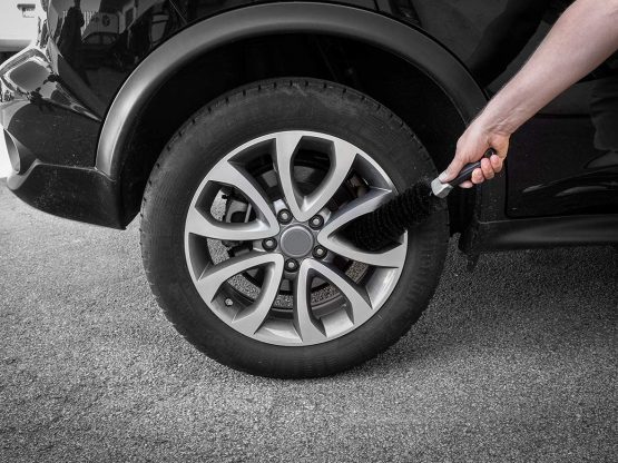 APA 16008 Wheel Rim Brush Silver-Maxi - Image 3