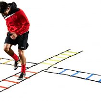 Mitre Quad Agility Ladders
