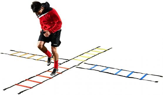 Mitre Quad Agility Ladders