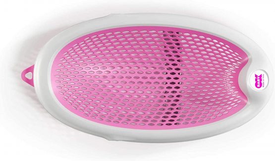 OKBABY Jelly - Folding Bath Support Seat - Pink - Image 3