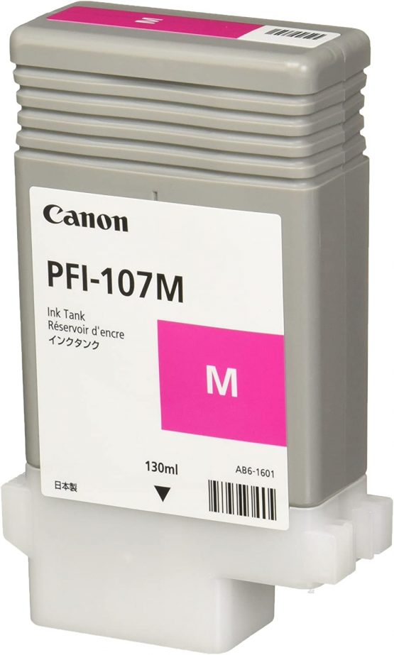Canon Imageprograf 6707B001 Magenta Ink Cartridge for IPF 680 / Series, 680 685/780 / 780 M / 40 Series / 785