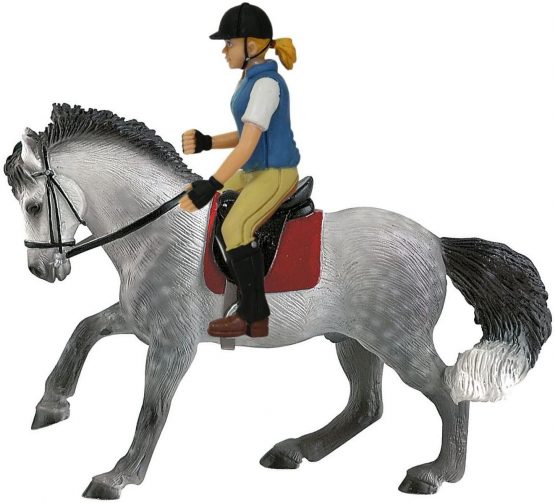 Bullyland Horsewoman Nina Figurine - Image 2